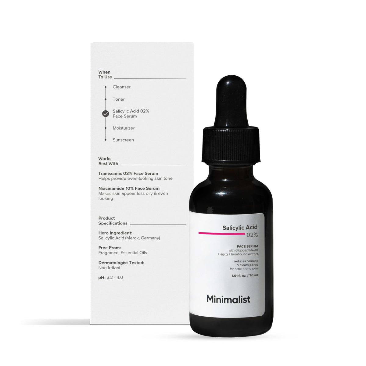 Minimalist illustration of improved skin texture before and after regular use for clarity