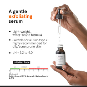 Minimalist dropper pipette dispensing clear serum showing smooth texture and quick absorption