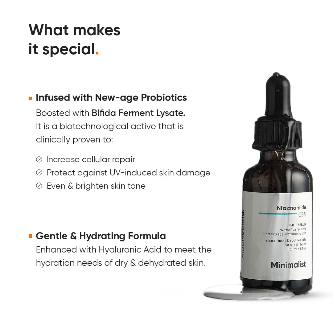 Minimalist serum applied during a skincare routine demonstrating daily use