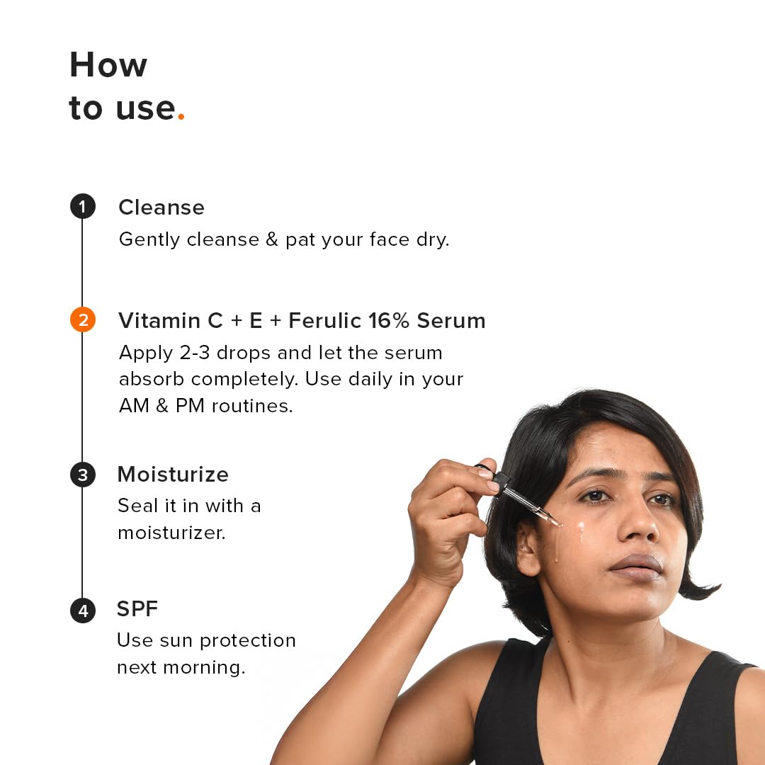Minimalist-treated bright skin lifestyle portrait, showing improved radiance and even tone