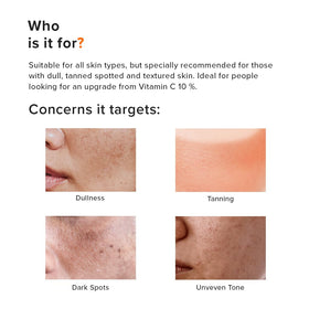 Minimalist serum texture on skin, showing lightweight absorption and fast finish for daily use