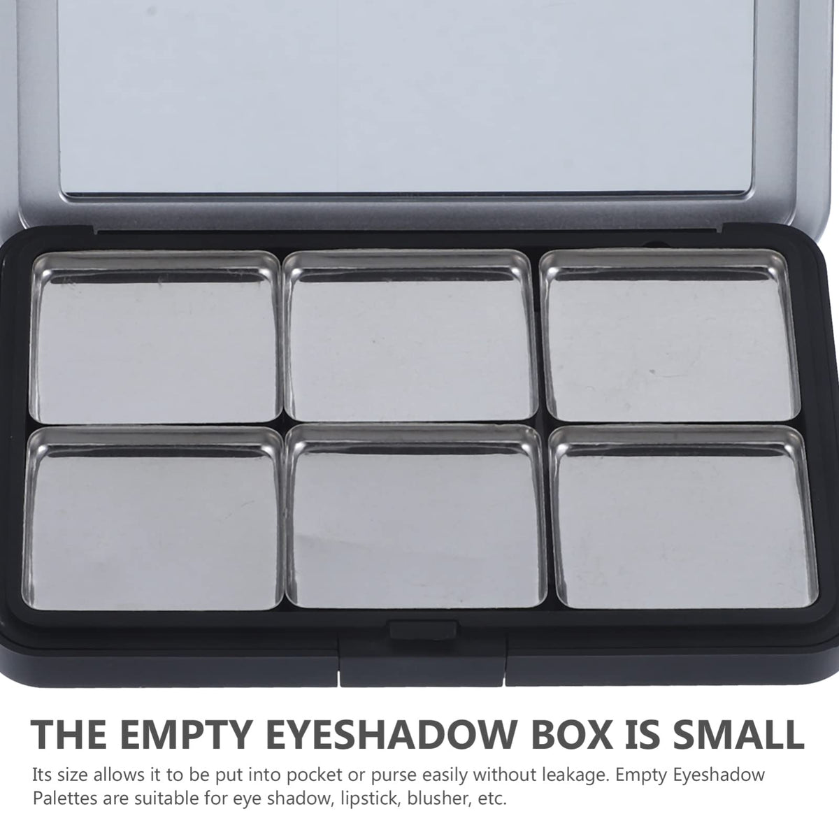 minkissy palette filled with shadows displaying curated color selection benefits