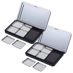 minkissy palette front open showing mirror and compact layout for quick touch-ups