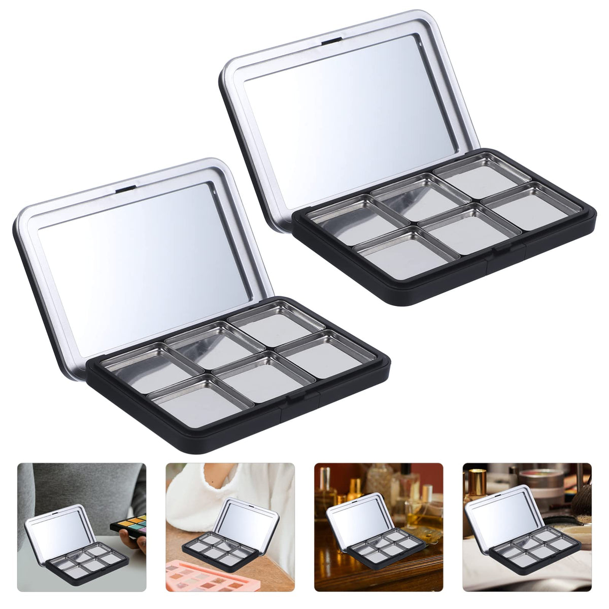 minkissy in a purse for travel-ready makeup organization and easy access