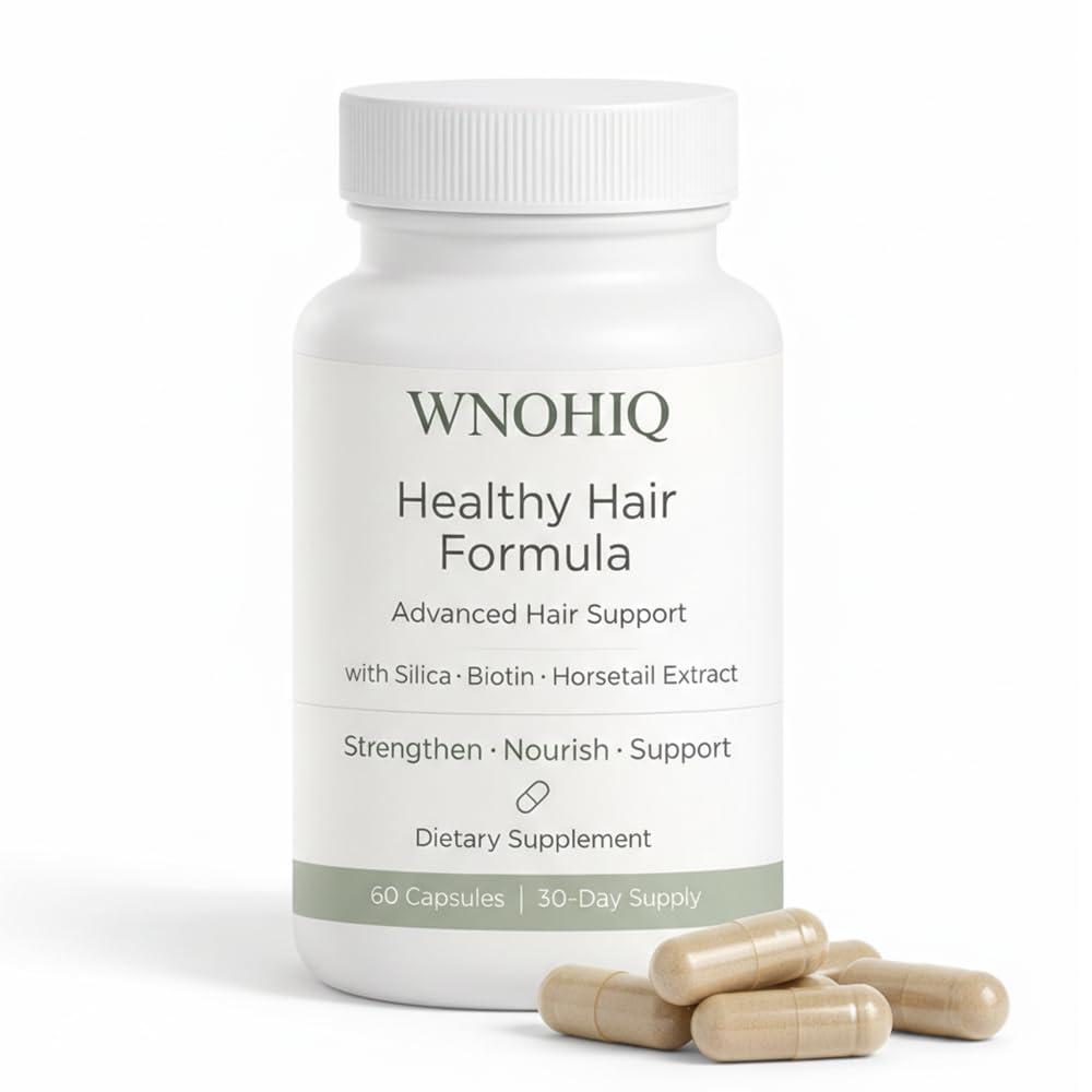 minnah bottle front showing supplement label and one-month supply benefit