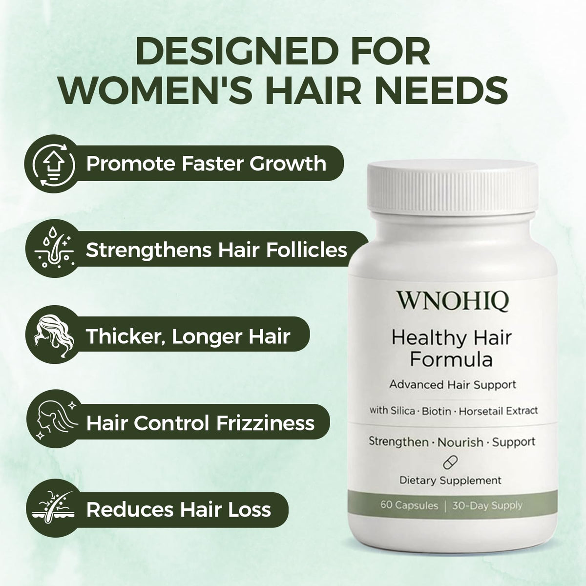 minnah capsules close-up revealing texture and easy-to-swallow shape