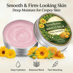 Minnah texture close-up revealing smooth balm and quick absorption