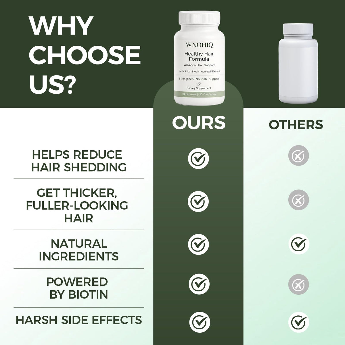 minnah lifestyle bathroom shelf showing supplement integrated into routine