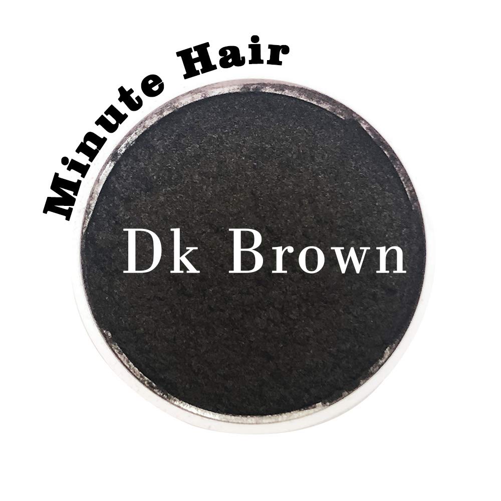 Minute Hair fiber texture close-up highlighting fine strands and natural blending benefit