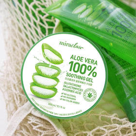 MIRACLAIR used on hair showing frizz control and lightweight conditioning