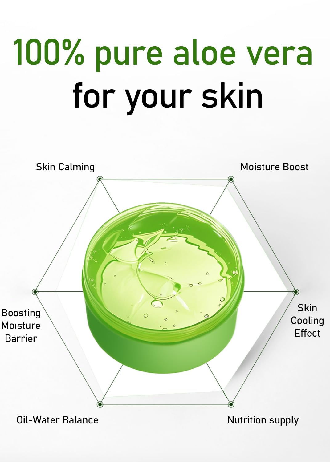 MIRACLAIR hand application demo showing quick-absorbing benefit