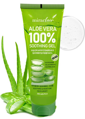 MIRACLAIR front packaging showing tube and product name for clear identification and convenience