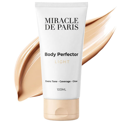 Miracle de Paris front packaging showing product and benefits