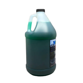 Miracle II close-up texture of liquid soap highlighting smooth consistency and gentle cleanse