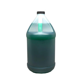 Miracle II being poured into a dispenser demonstrating easy refill and concentrated savings