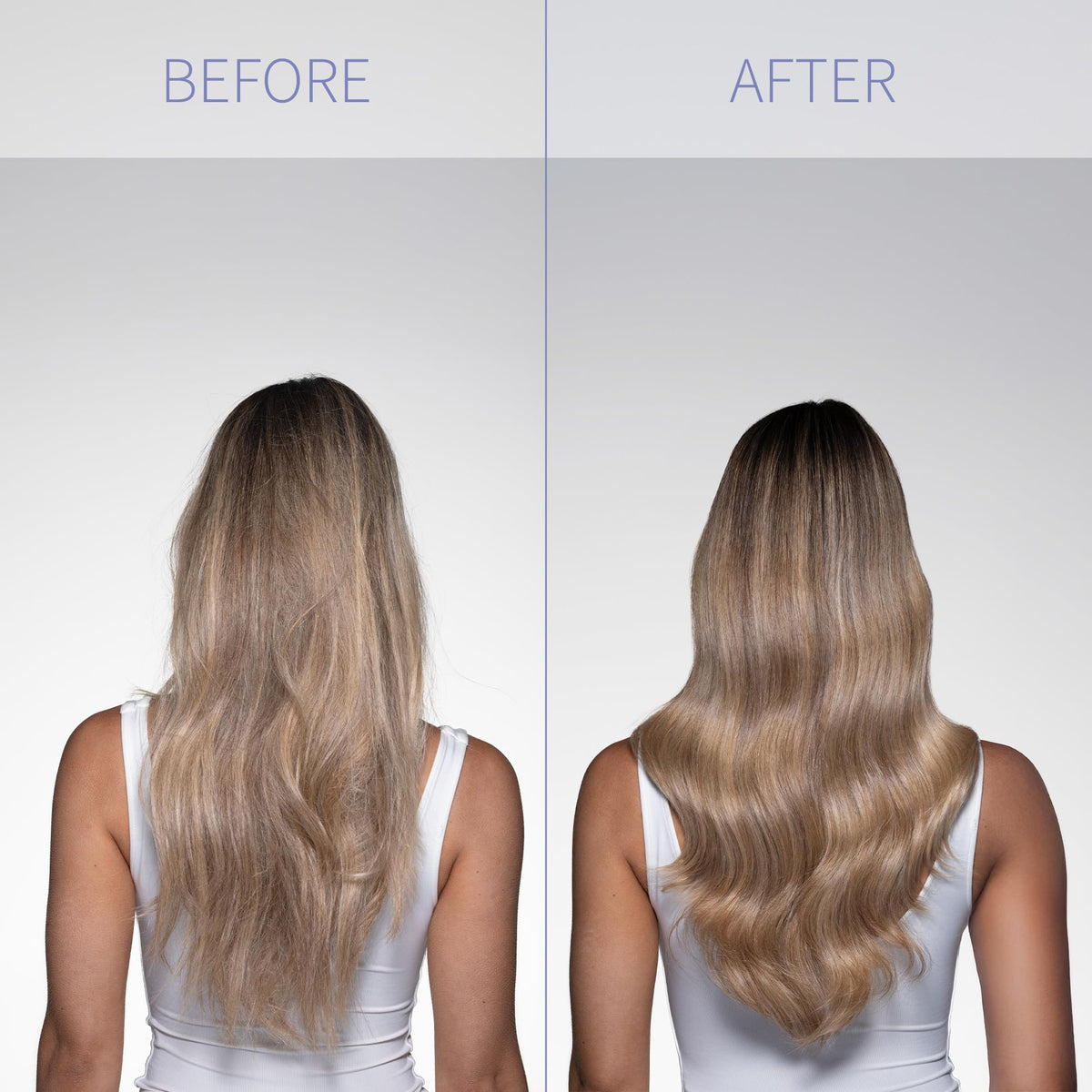 Miracles By Milagros label close-up showing amino acids and peptides
