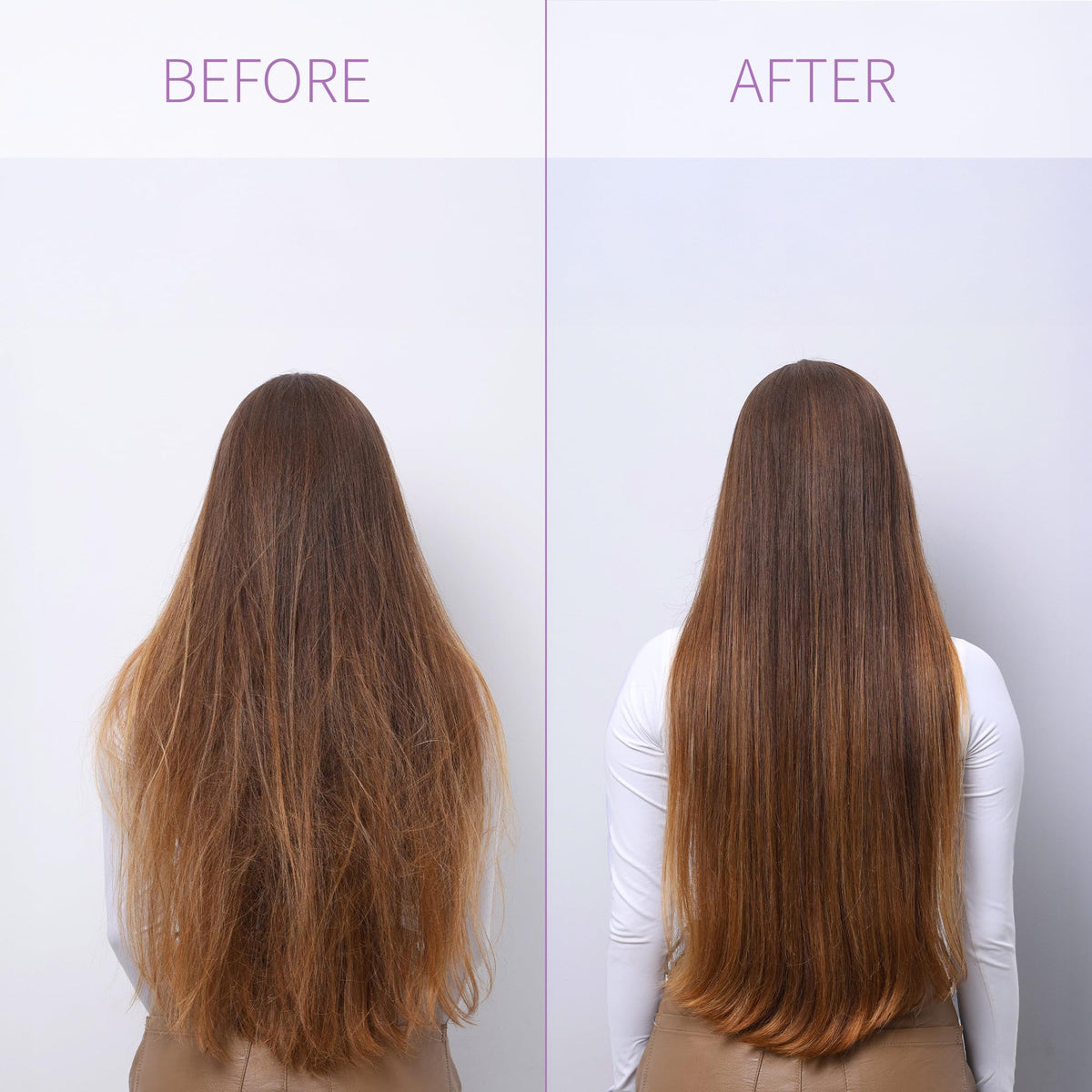 Miracles By Milagros product label showing key ingredients and gentle formula