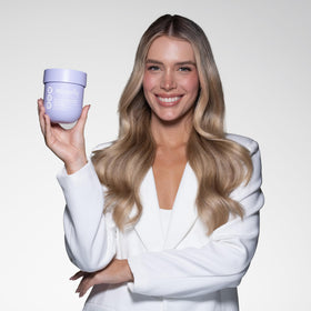 Miracles By Milagros rinsed hair revealed glossy finish and softness