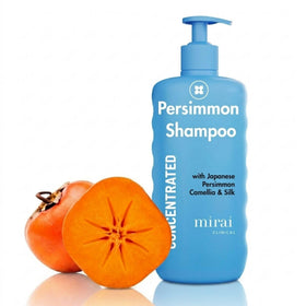 Mirai bottle front view showing clean packaging and clinical benefits