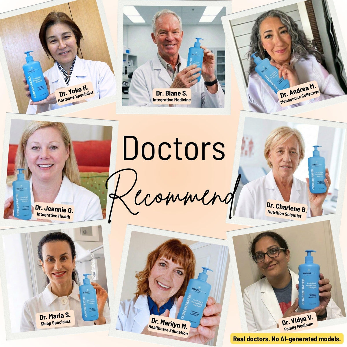 Mirai bottle beside a coin for size comparison and travel-friendly benefit
