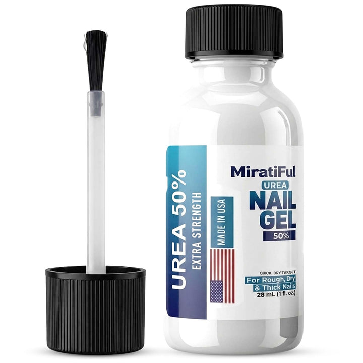 Miratiful front packaging 1 fl oz showing product and benefits