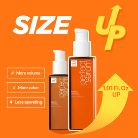 Mise En Scene pump close-up highlighting easy dispensing and control