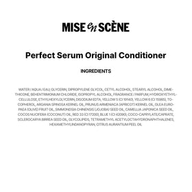 Mise En Scene label and 17.92 fl oz scale showing value and size benefit