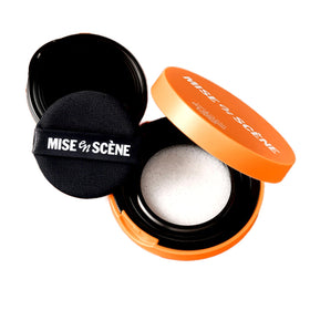 Mise En Scene front packaging showing compact travel-ready design and portability
