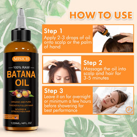 MISICH batana oil on bathroom shelf in lifestyle setup promoting daily care