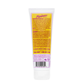 Miss Jessie's jar on bathroom shelf suggesting daily styling use
