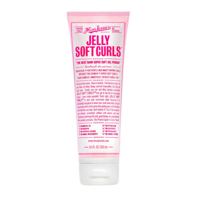 Miss Jessie's front bottle showing product and benefits