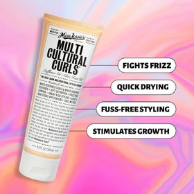 Miss Jessie's cream texture close-up demonstrating smooth consistency