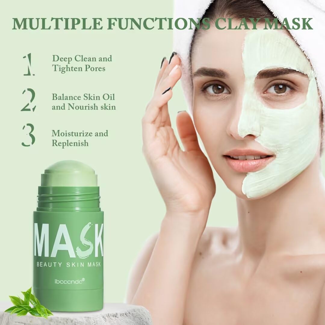 MISS OCEAN stick with cap removed demonstrating twist-up applicator convenience