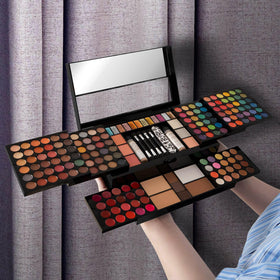 MISS ROSE M brushes and sponge included for quick application