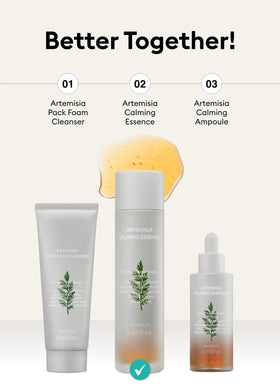 MISSHA Ganghwa Island Artemisia source image emphasizing natural mineral benefit