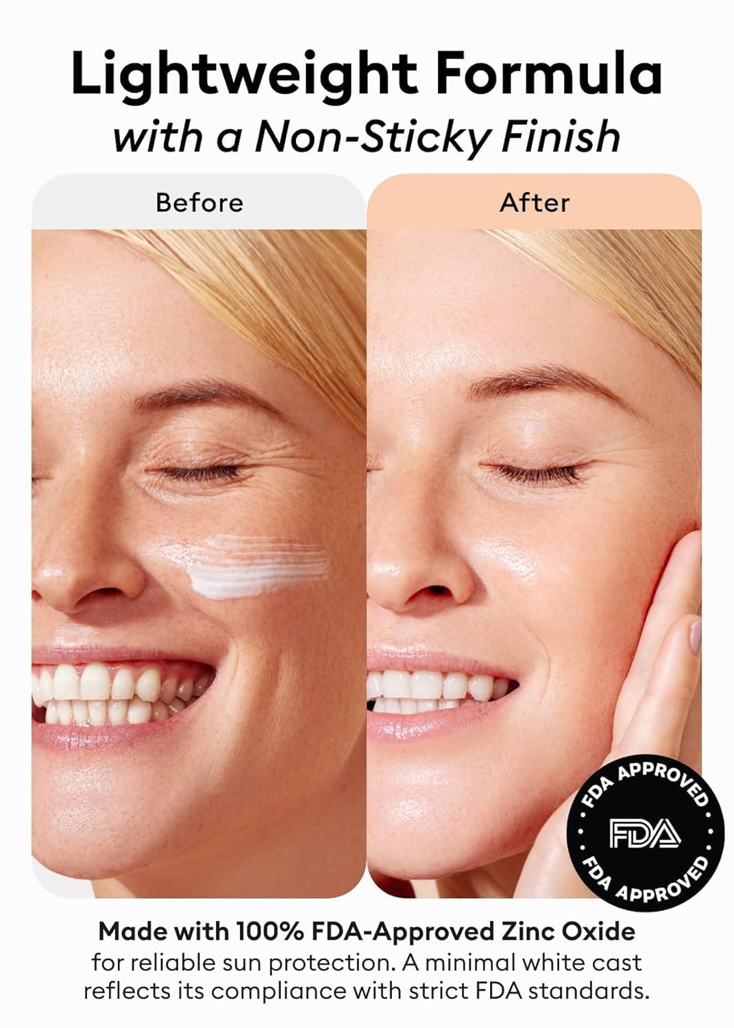 MISSHA ingredient label featuring vitamin C complex and niacinamide benefits