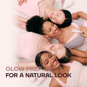 MISSHA M BB Boomer on bathroom vanity styled scene showing everyday skincare and glow routine