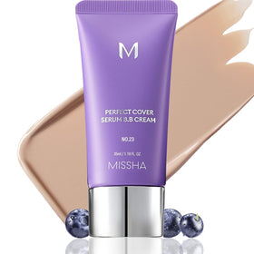 MISSHA front packaging showing product and brand for clear identification