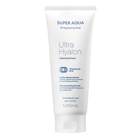 MISSHA front packaging showing jar and branding for clear product identification and trust
