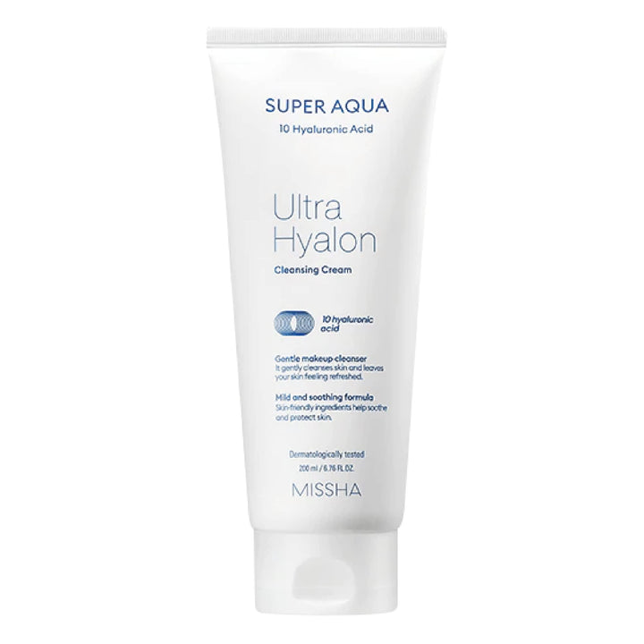 MISSHA front packaging showing jar and branding for clear product identification and trust
