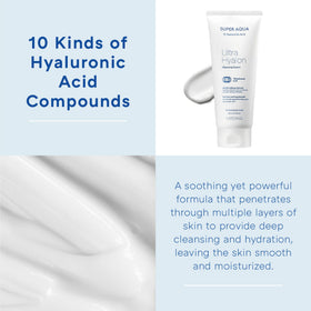 MISSHA hand applying cream illustrating easy massage removal and gentle makeup breakdown