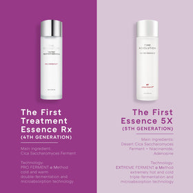 MISSHA in bathroom routine setup, suggests effortless daily preparation benefit