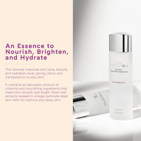 MISSHA fermentation ingredients visual, communicates enriched enzyme benefit