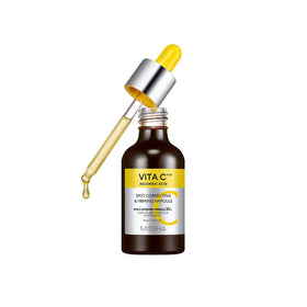 MISSHA front packaging showing ampoule bottle and label for clear identification