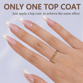 Misssix inner matte texture close-up enhancing glue adhesion for secure wear