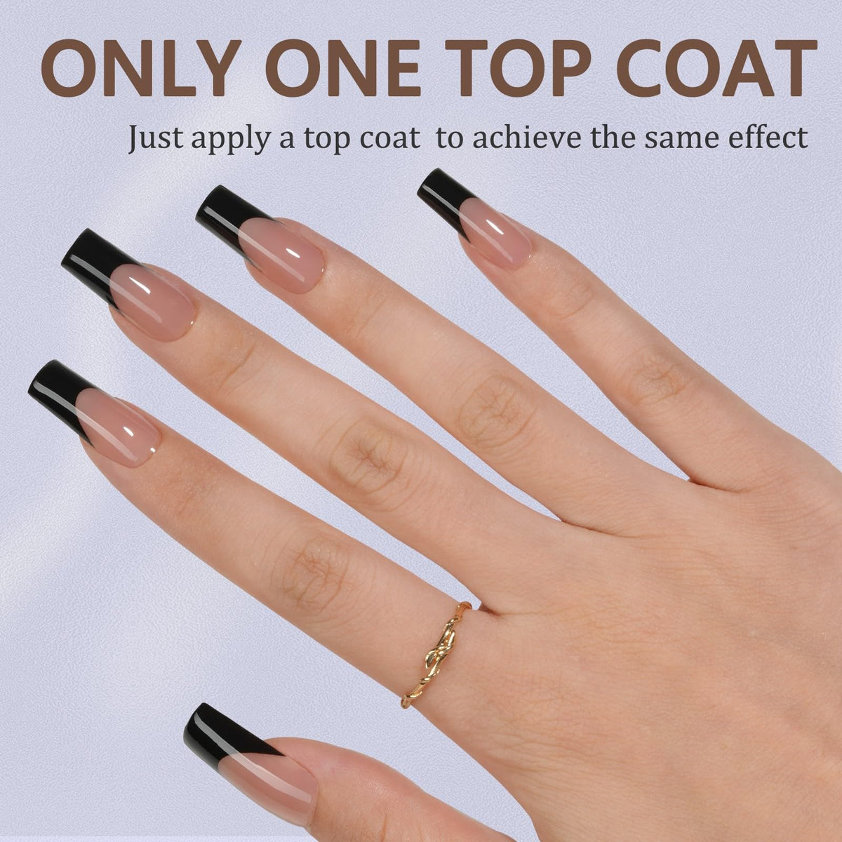 Misssix inner matte texture close-up improving glue adhesion and durability