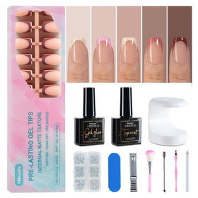 Misssix front packaging showing kit contents and quick starter benefit