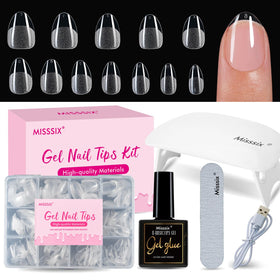 Misssix front packaging showing full kit contents and convenience