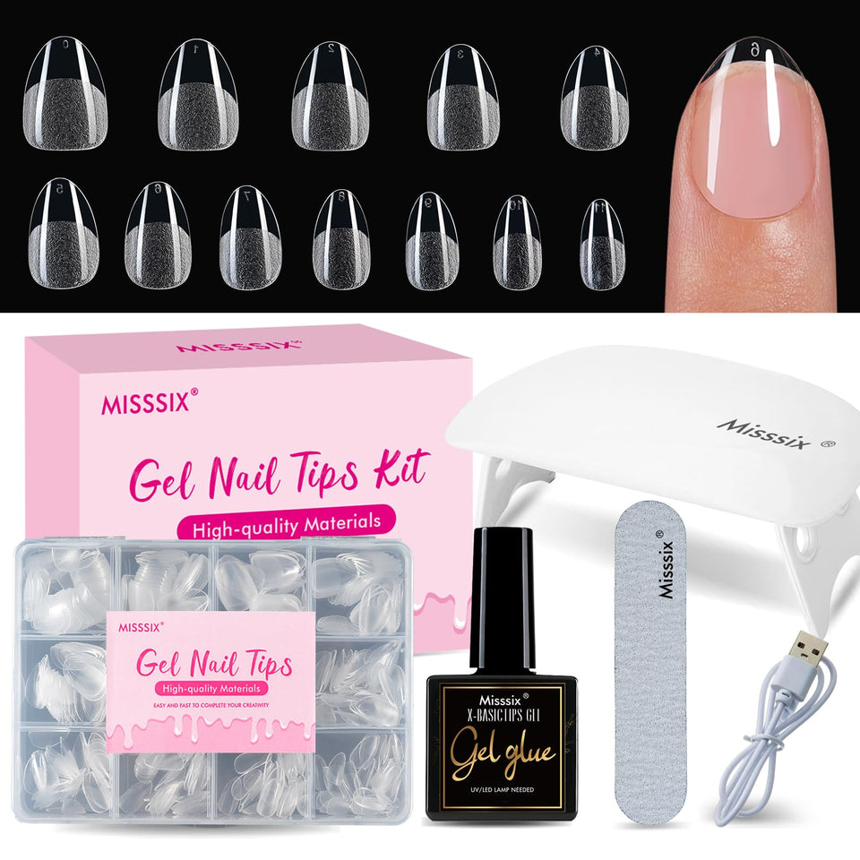 Misssix front packaging showing full kit contents and convenience