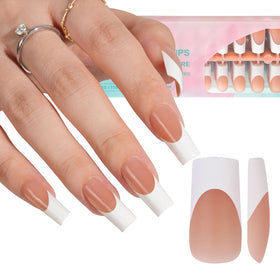 Misssix front packaging showing 240pcs kit and quick application benefit